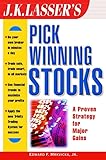 J.K. Lasser's Pick Winning Stocks