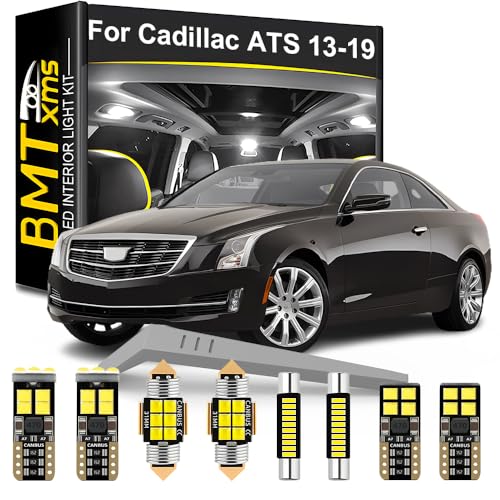Kit de luz interior LED para ATS 2013-2019 miniatura 1