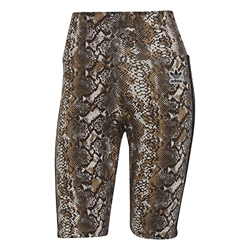 Short moulant adidas beige 2XS anti frottement pour petites tailles