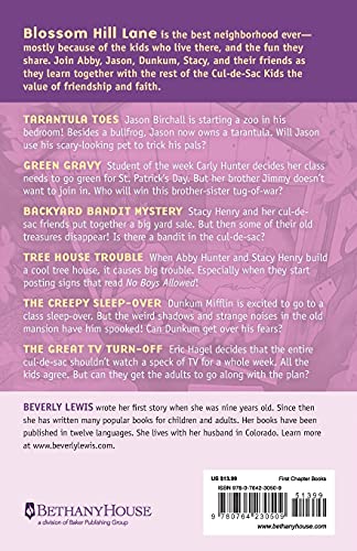 Cul-de-Sac Kids Collection Three: Books 13-18 (Cul-de-Sac Kids, 13-18) - Image 2