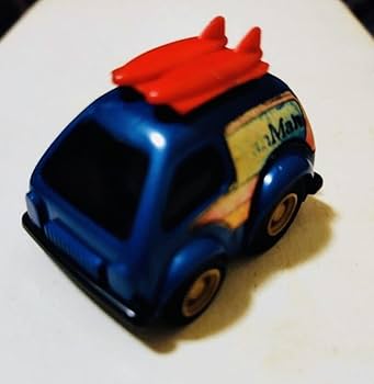 豆ダッシュ チョロQ VANMAN 当時物 初期 豆ダッシュ チョロQ VanMan JBS2台 - メルカリ