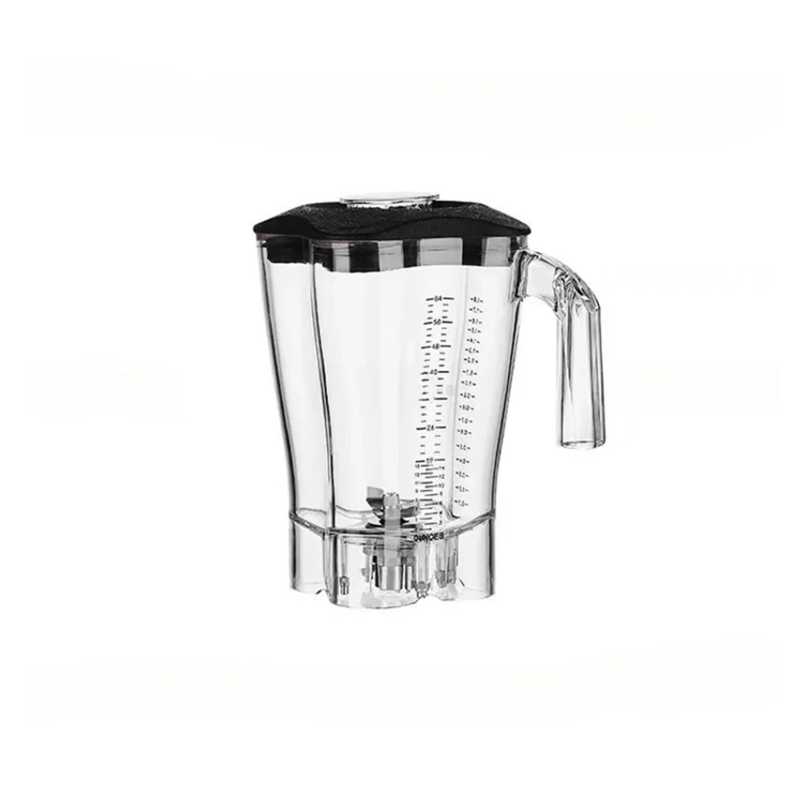 Cuchilla De Tapa De Vaso De Licuadora Compatible Con Hamilton Beach HBH550