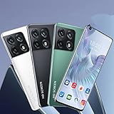 New 7.0 Inch Smart Phone,Android 8.1 Smartphone Full HD Screen Phone,Dual SIM Unlocked Cell Phone US...