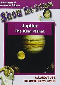 DVD Jupiter - The King Planet Book