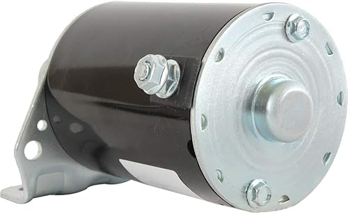 Miniatura 8 de DB Electrical 410-22003 Arrancador compatible conreemplazo para Briggs & Stratton, John Deere y United Tech, motor de arranque para cortacésped,