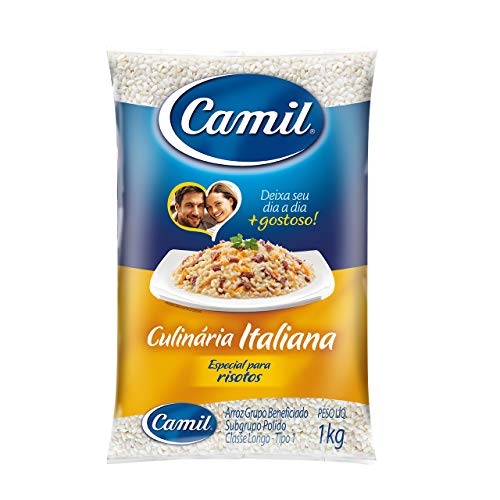 ARROZ CULINARIA ITALIANA CAMIL PCT 1KG