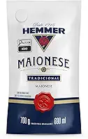 Hemmer Maionese Tradicional Sache Hemmer700G