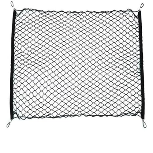 Filet de rangement en nylon pour l'intérieur de la voiture finition premium
