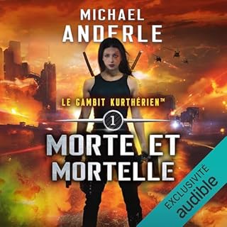 Couverture de Morte et mortelle