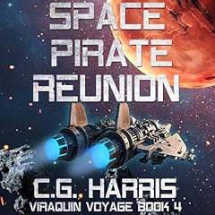 Couverture de Space Pirate Reunion