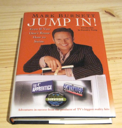 Jump In!: Even If You Don't Know How to Swim
