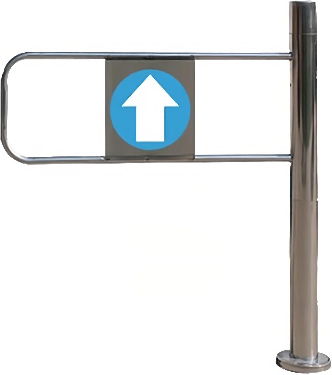 市場や小売店向けの自動セルフコングレーションワンウェイゲート - 安全なバー、簡単な設置、交通量の多いエリアでも安全、倉庫や店舗に最