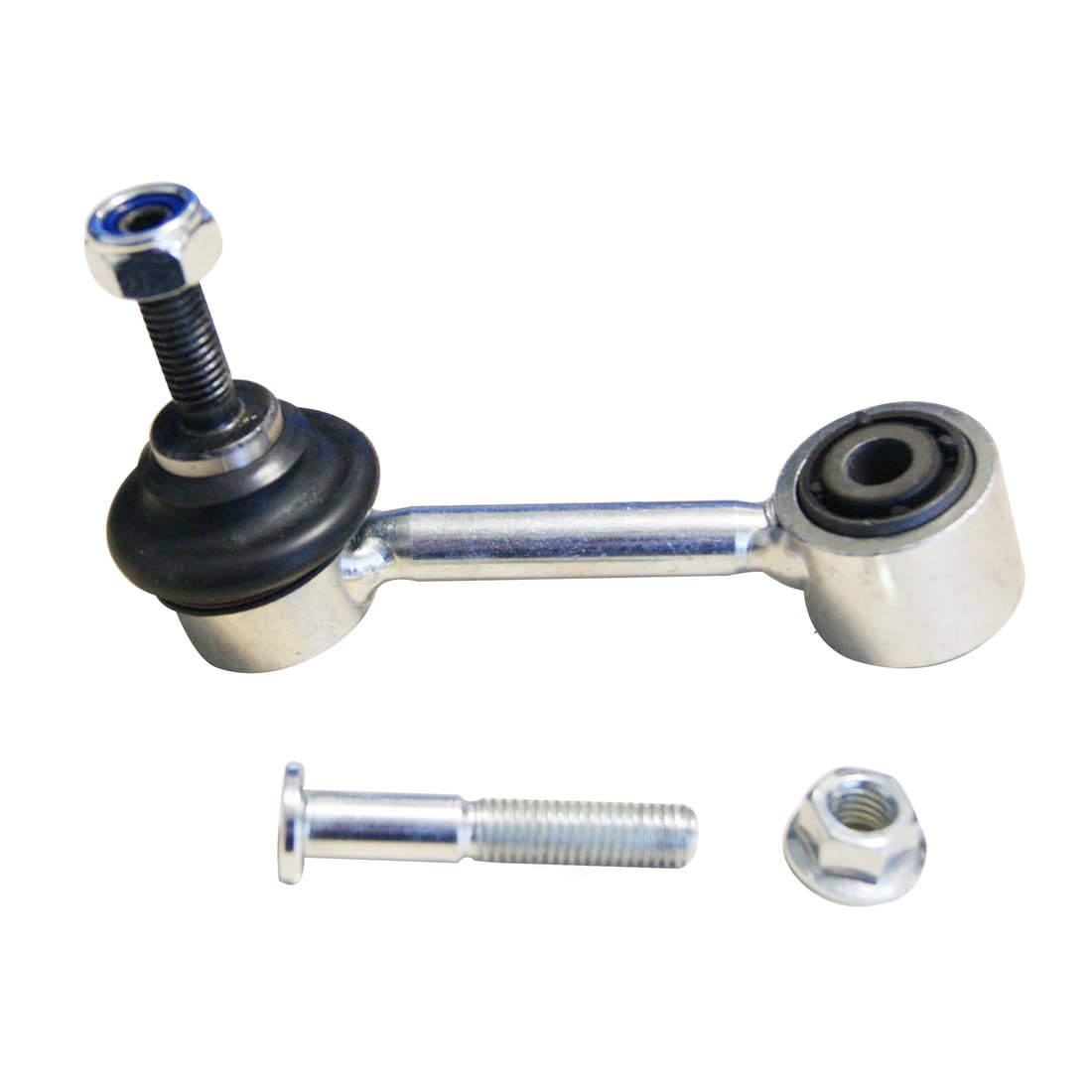Sway Bar Link - 1 Piece Rear Suspension Stabilizer Bar Link fits Volkswagen CC 2.0L 2009-2015, fits Volkswagen CC 3.6L 2009-2015, fits Volkswagen Golf 1.4L 2013, fits Audi A3 1.4L 2008-2013