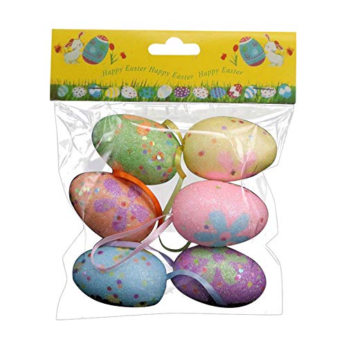 Holiday Headwear for Kids Sparkling Perfect for Crafts DIY Eggs Easter and Decor Ornament Tree Easter Home Home Decor Sand Stone Pendant Bead (C, One Size) -  Cakina, z2ZT7pqe1