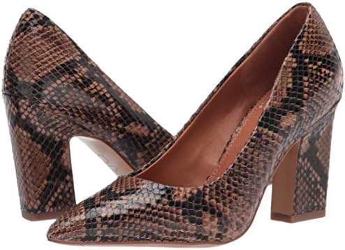 Franco Sarto Women's Sasha Pump, Taupe,5.5 | Image 6