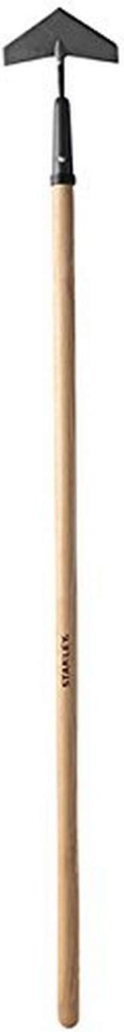 Stanley Garden BDS7121 Ashwood Long-Handle Scuffle Hoe