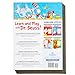 Dr. Seuss Workbook: Kindergarten: 300+ Fun Activities with Stickers and More! (Math, Phonics, Reading, Spelling, Vocabulary, Science, Problem Solving, Exploring Emotions)