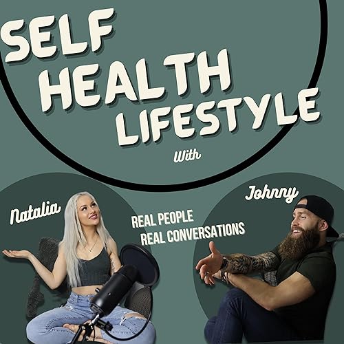 『Self Health Lifestyle』のカバーアート