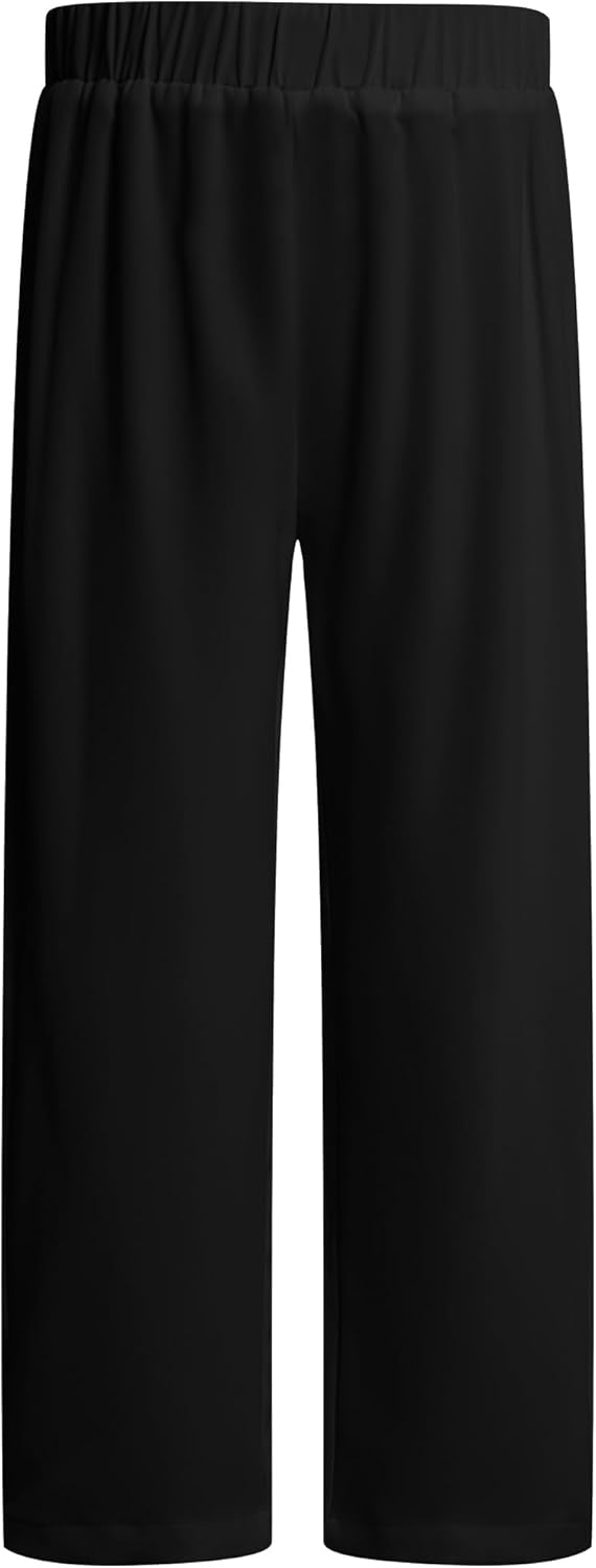 IDOPIP Muslim Baby Boys Prayer Clothes Kaftan Thobe Arabic Islamic Abaya Dubai Robe with Pants Head Scarf Ramadan Eid Outfit
