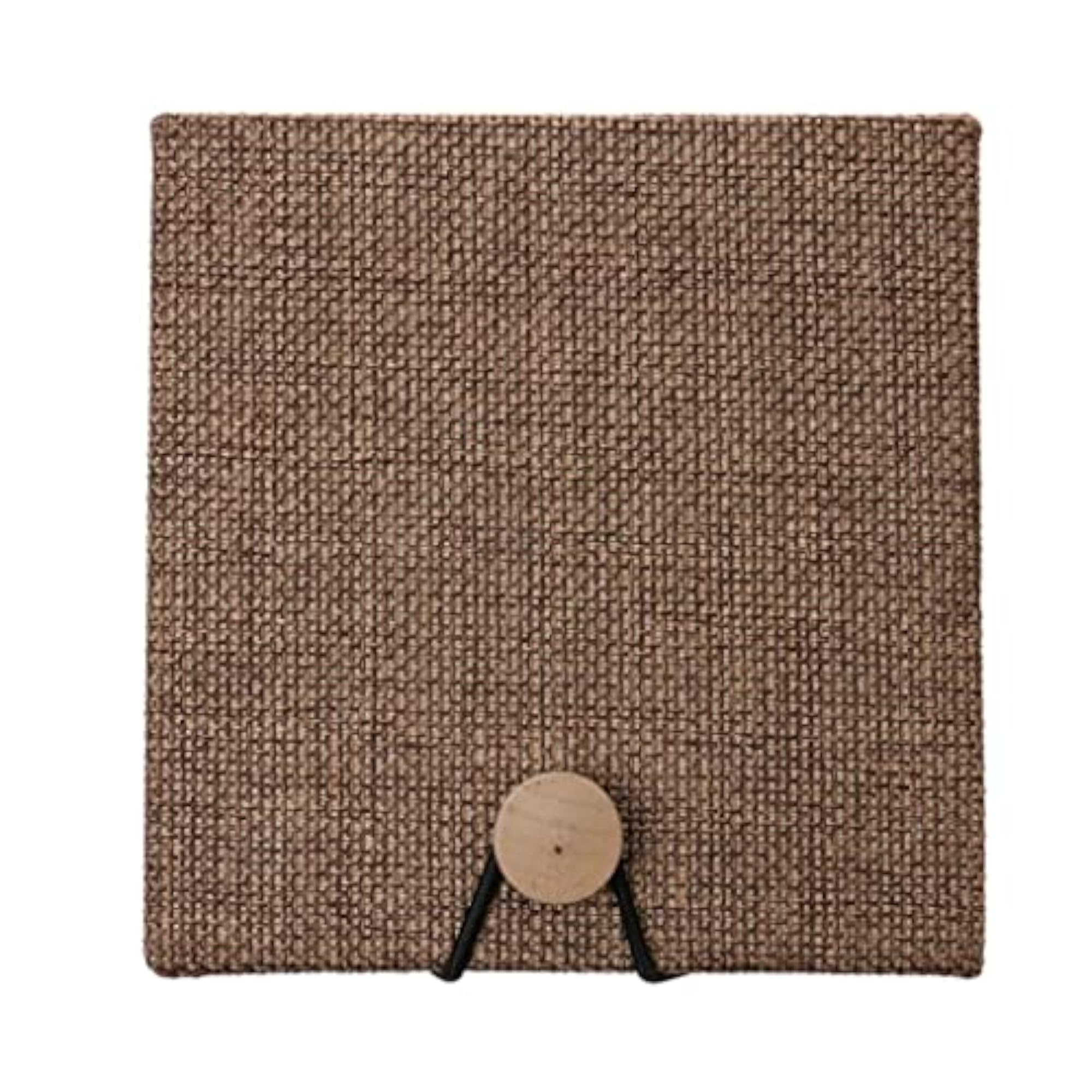 Wooden Pillow Cushion Bearer Rustic Wedding Ring Box