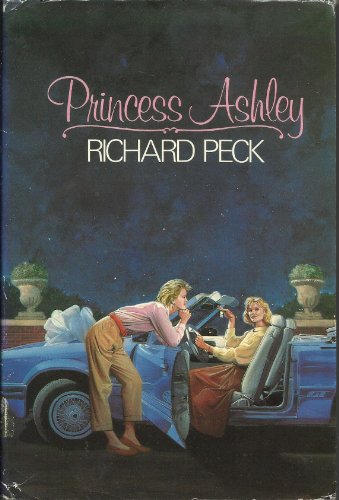 Princess Ashley 0385295618 Book Cover