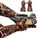 Insulated Camouflage Decoy Gloves...