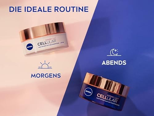Nivea Expert Lift Cellular Multieffetto Antiage Documento Posteriore 50 Ml - 7
