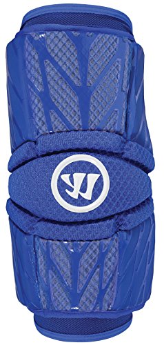 Warrior Burn Arm Pad, Royal, Large