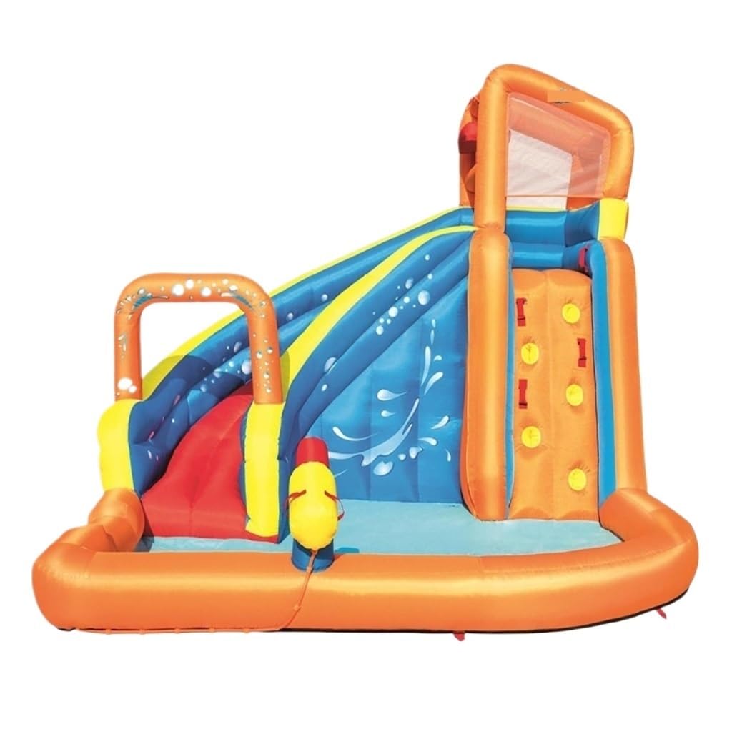 Piscina Infantil Durable Piscina Inflable, Parque Acuático, Tobogán, Piscina, Castillo Inflable, Piscina Inflable Al Aire Libre Piscina Hinchable