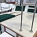 TotalBoat TotalTread Non-Skid Deck Paint, Marine-Grade Anti-Slip Traction Coating for Boats, Wood, Fiberglass, Aluminum, and Metals (Light Gray, Gallon)