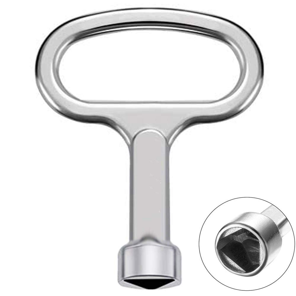 Buy Key for Meter Box 9mm/0.35 inch,Meter Box Key for UK Electric Meter