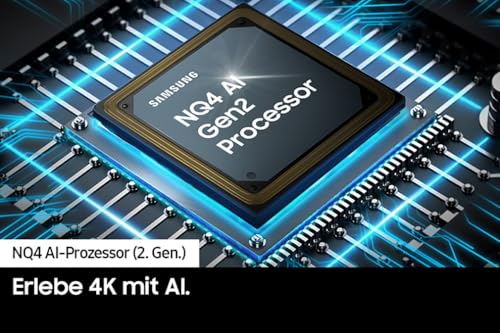 Samsung OLED TV 4K S90D 48 Zoll (120 cm), Fernseher mit NQ AI Gen2 Prozessor, OLED HDR+, 4K AI Bildverbesserung, Gaming Hub bis 144Hz, Dolby Atmos Sound, OTS Lite, Knox Security, Smart KI TV