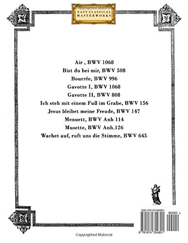 J. S. Bach Para O Fagote: 10 Pe