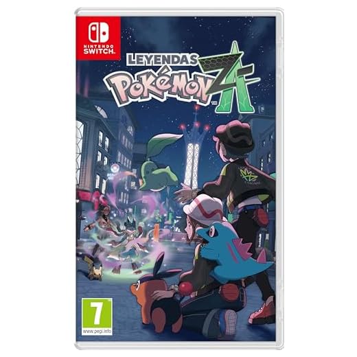 Légendes Pokémon : Z‑A