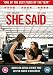 Produktbild She Said [DVD] [2022] [2023]