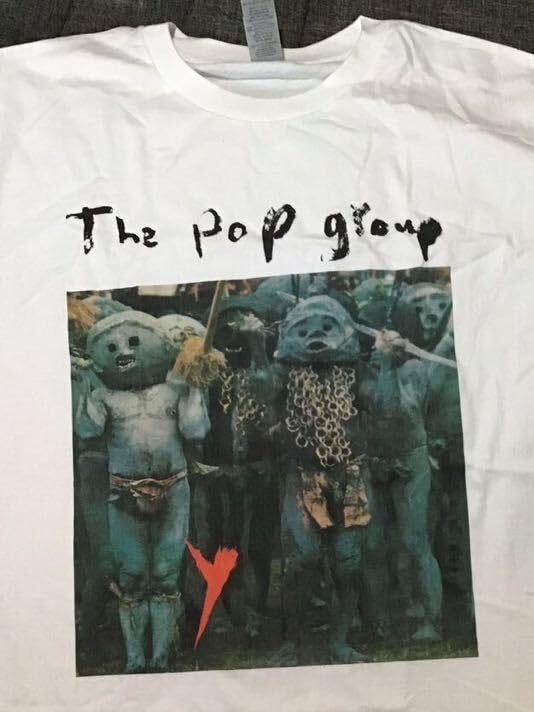 Y(最後の警告) 40th (初回限定盤 3CD+Tシャツ) POP GROUP Amazon.co.jp: XL/ 2 /同梱2枚可/ギルダン5.3oz /The Pop Group ザ