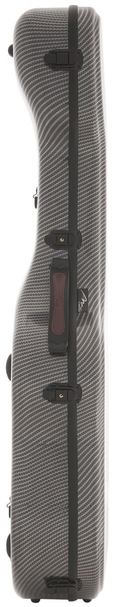 M-Case Sagomata Custodia per chitarra Classica 39” - 4/4 Fiberglass Ultra Light special nero