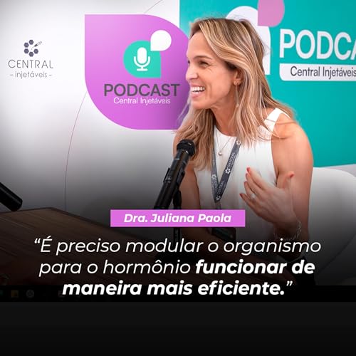 Dra. Juliana Paola | Como a modula&ccedil;&atilde;o hormonal melhora a reposi&ccedil;&atilde;o na menopausa