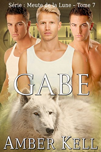 Gabe (Meute de la Lune t. 7)