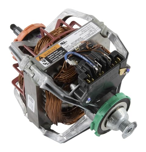 Whirlpool W11549461 OEM Dryer Motor Assembly