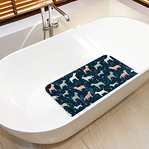 Tapis de douche antidérapant pour protéger votre bébé pendant le bain - 6