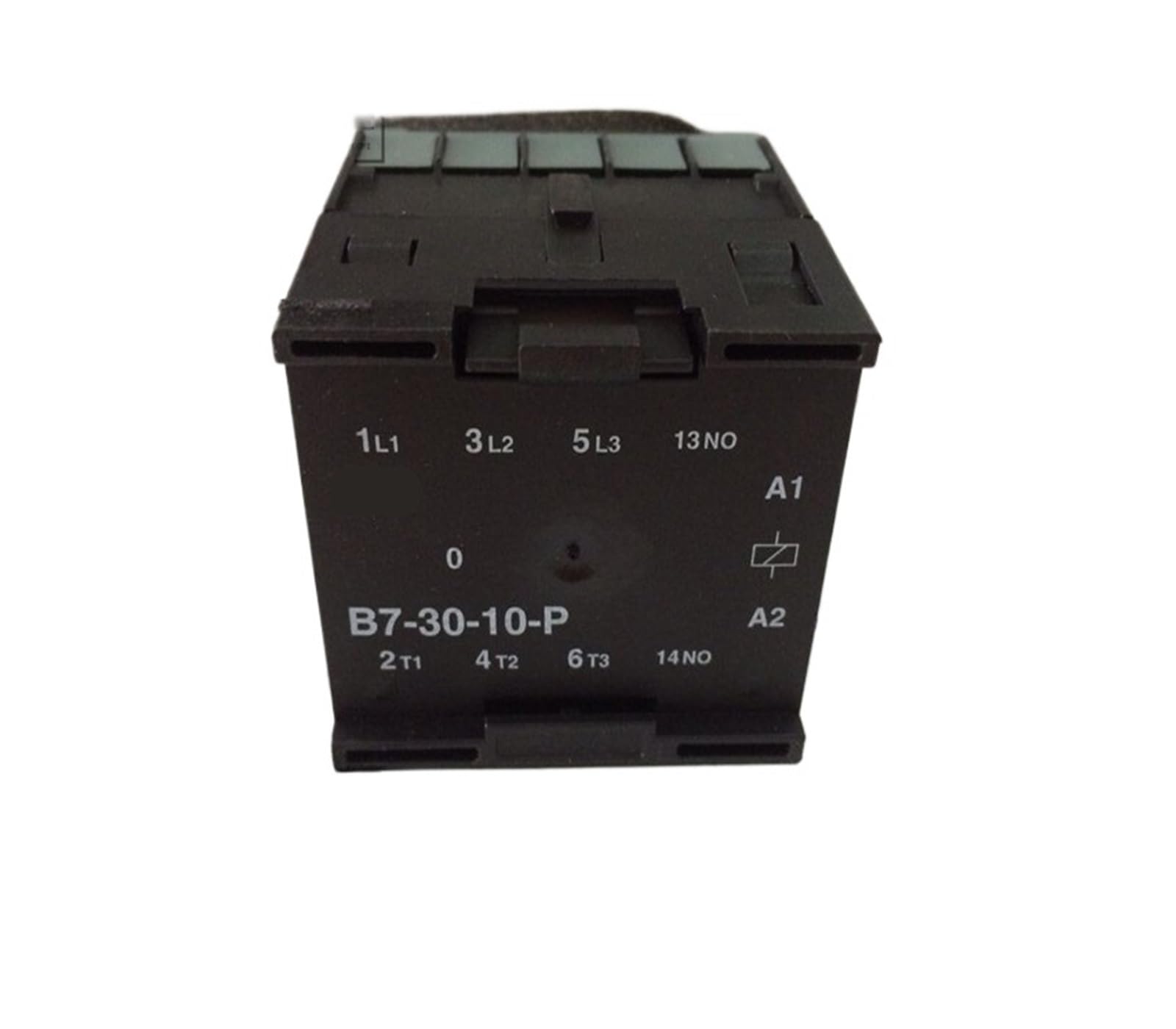 Contactor de CA B7-30-10-P 24V de pequeña capacidad mini interruptor motor industrial 6