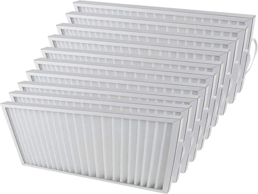 Desconocido Sparhai24 STIEBEL ELTRON LWZ 304/404 - Filtros de Repuesto (10 Unidades)