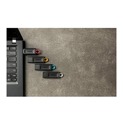 DataTraveler Exodia DTX/128GB Flash Drive USB 3.2 Gen 1 - con cappuccio protettivo e anello portachiavi in colori multipli - Chiavetta USB - Immagine 5