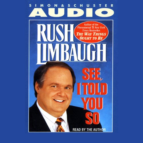 Cover art for See I Told You So