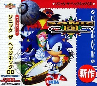 Ultra2000 ソニック ザ ヘジホッグ CD