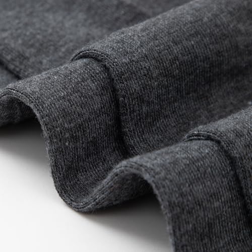 Image of Knee High Socks for Women, Long Tall Knee Tube Socks