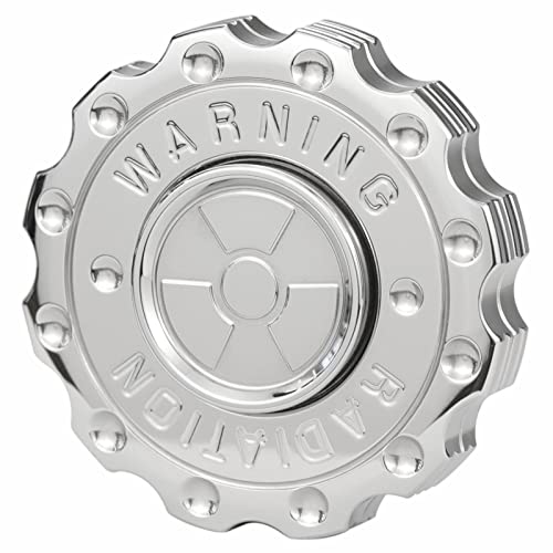 FREELOVE Viking Pirate Magnetic Slider & Fidget Spinners for Adults, Heavy Metal Figette Spin, Premium Bearing, Silent Long Spinning, Small Gossip Desgin, Stainless Steel Nuc Silver