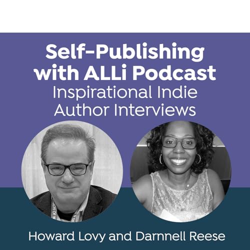 Inspirational Indie Author Interview #207: Darnnell Reese. Desert Storm Veteran Breaks Decades of Silence on Trauma; Turns to Faith and Writing to Confront Bullies