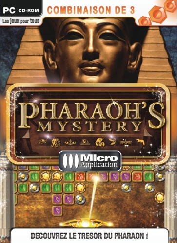 Pharaoh's Mystery - French only - Standard Edition [video game]